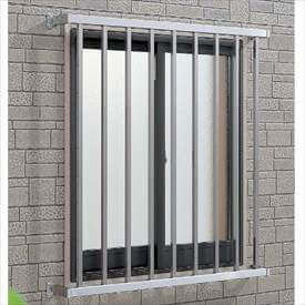 窓の防犯対策としておすすめの面格子をデザイン別にご紹介 面格子専門店のキロ
