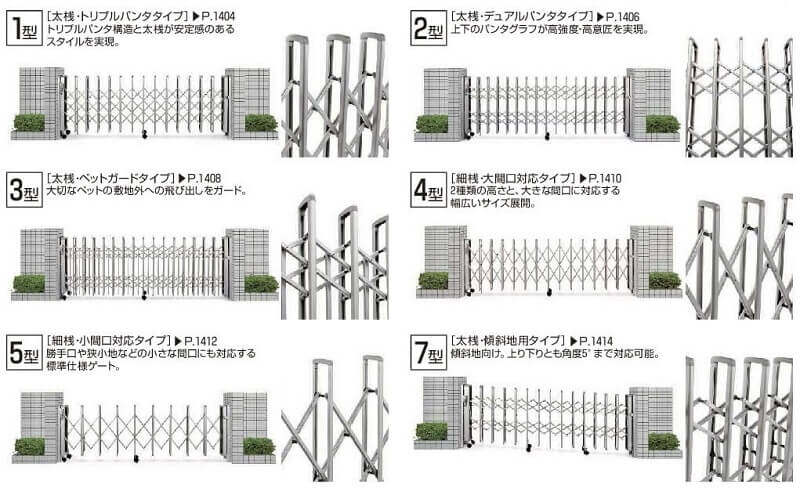 駐車場用の伸縮カーゲートの選び方のポイントをご紹介 激安プライスの外構エクステリア通販 キロ本店