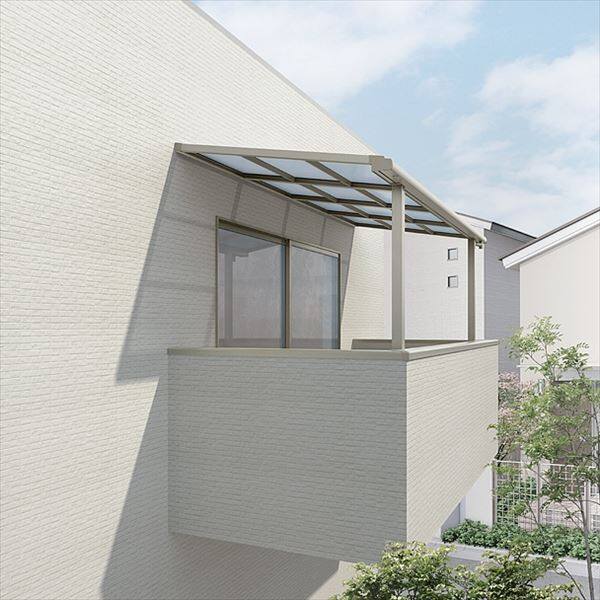 送料無料】 キロスタイルテラス F型屋根 2階用 1間×5尺