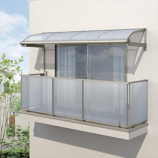 テラス屋根 DIY リクシル スピーネ ロング柱 1.5間×8尺 テラスタイプ 50cm（1500タイプ） 関東間 F型 自在桁仕様 熱線吸収ポリカーボネート(クリアマットS） - 3