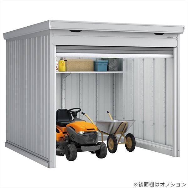 タクボ ガレージ 倉庫ＣＬ−6253  カールフォーマ  一般型 標準屋根 - 4