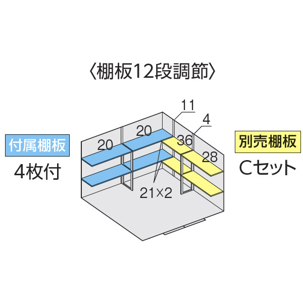 配送は関東・東海限定』イナバ物置 FS／フォルタ FS-3026S CG 結露軽減材付