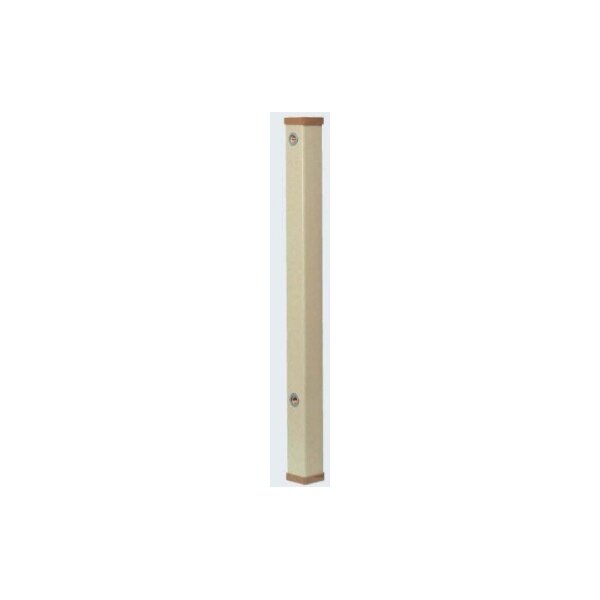 カクダイ PVC水栓柱（70角）L=900 6160-900 『水栓柱・立水