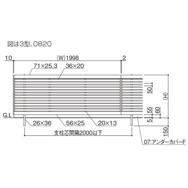 四国化成 アルディフェンス3型 本体 0620サイズ ADFR3-0620 建築基準法