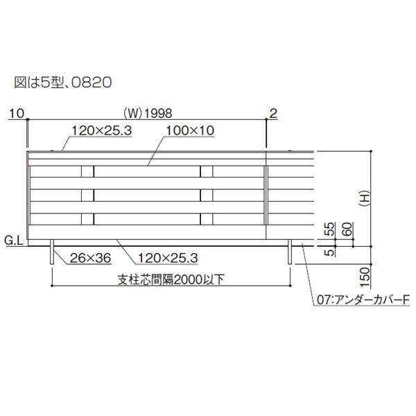 四国化成 アルディフェンス5型 本体 0820サイズ ADFA5-0820 建築基準法