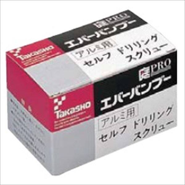 タカショー 人工竹垣材料 アングル用ドリルネジ 5×13 箱入り 700本入り