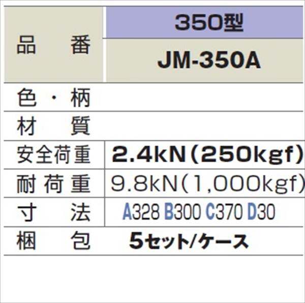 JOTO マンホール450角枠セット JM-450A - 2