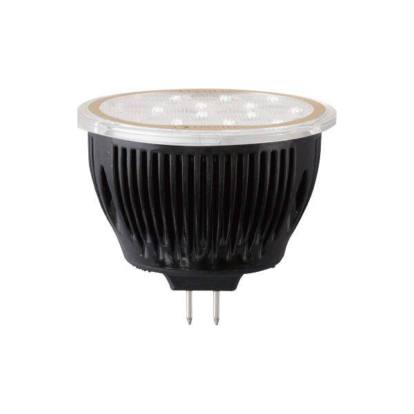 タカショー 12V（ローボルト）用 交換電球 LED球12V 2.7W（GU5.3） HMB-L01K ＃61528500 『