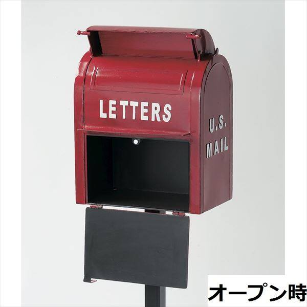 セトクラフト アメリカンヴィンテージ BOX SI-2855-GR-3000 『郵便ポスト』 グリーン