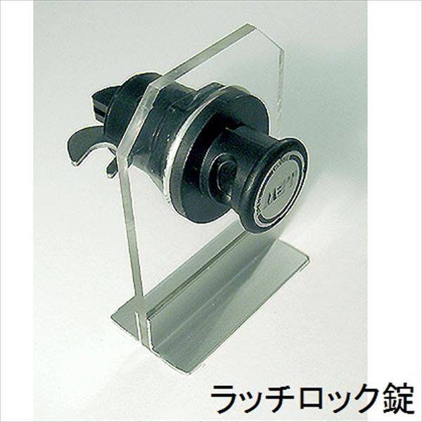 田島メタルワーク MX-6 ダイキャスト製扉の薄型ユニットタイプ myナンバー錠 シリンダー錠 - 4