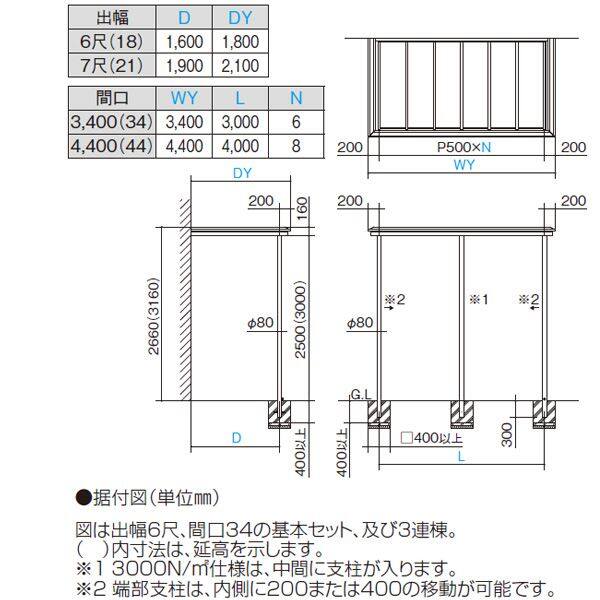 法人様限定商品 個人宅・現場配送不可】四国化成 ファンルーフ 基本タイプ 基本