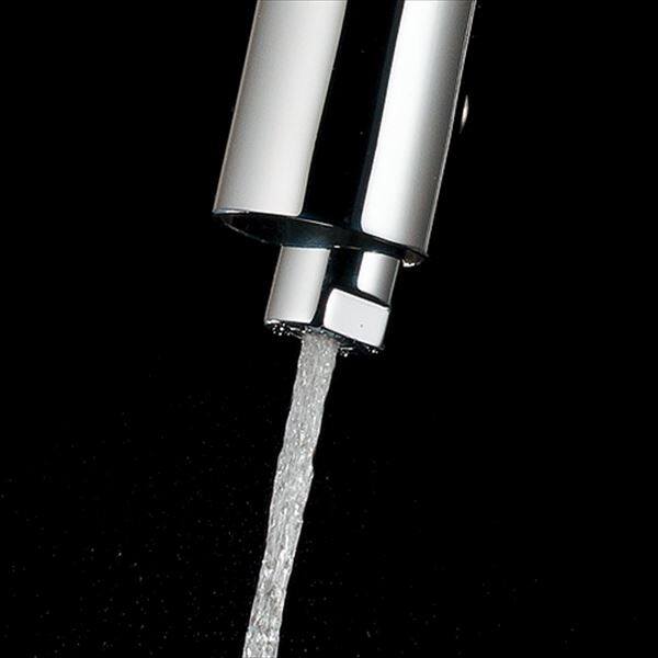 カクダイ(KAKUDAI) 小型電気温水器(センサー水栓つき) ゴールド 239-005-1 - 3