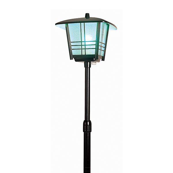 タカショー 庭園灯（スタンド型46） LEDタイプ HGD-009L 100V用 ＃46311400 『エクステリア照明 ライト』 - 1
