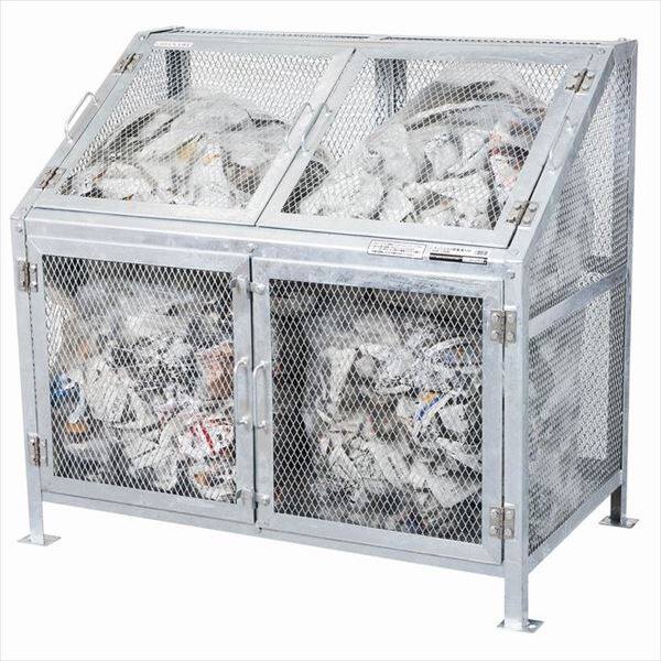 グリーンライフ メッシュゴミ収集庫 KDB-1200N 『ゴミ袋（45L）集積目安 13袋、世帯