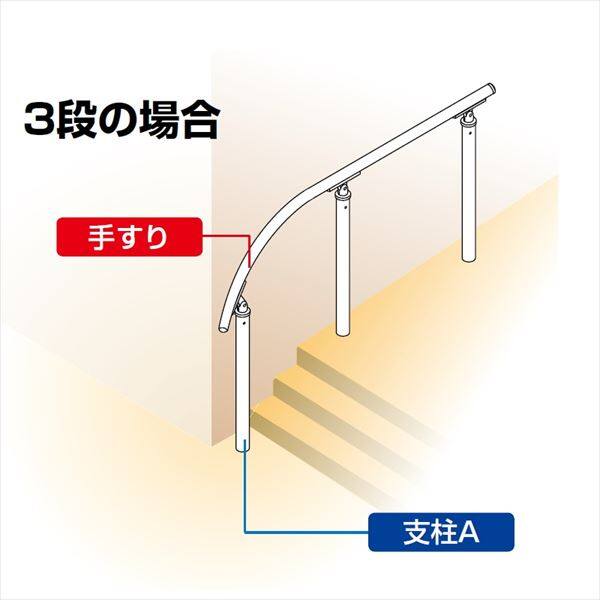 単品購入可 サンポール サイン付アーチ 差込式フタ付 FAH-7SF10-650