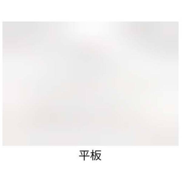 ミヅシマ工業 ビニールクリアーマット 本体 平板 915mm×12m×2mm 1巻