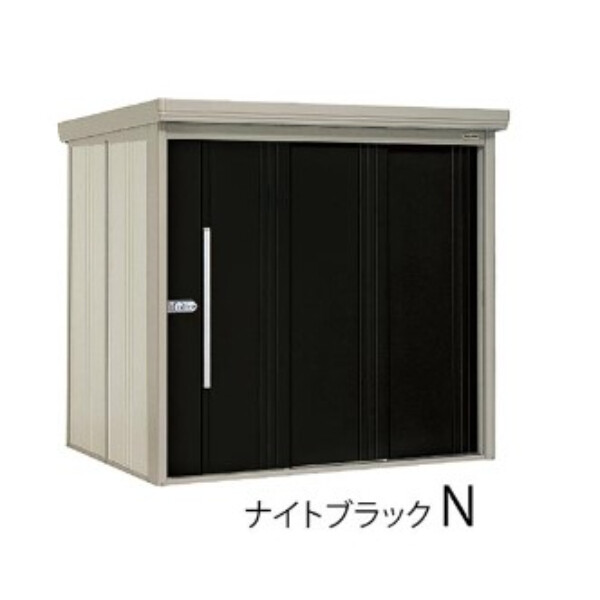 物置 屋外 おしゃれ タクボ物置 ND／ストックマン 背面棚 ND-SZ2519 多