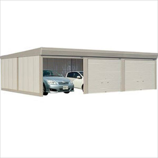 タクボ ガレージ 倉庫ＣＬ−9360  カールフォーマ  一般型 標準屋根 - 4