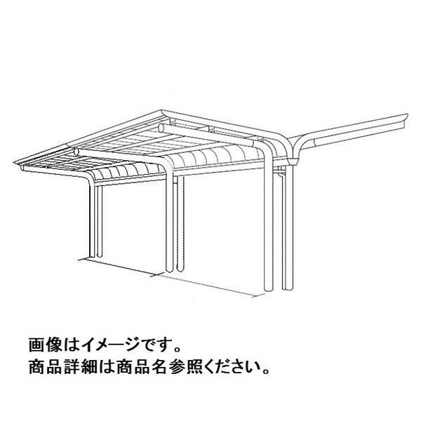 四国化成 サイクルポート V-R オープンタイプ Y合掌タイプ 連棟用基本