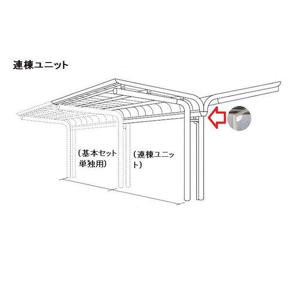 81ページ目｜自転車置場が安い！材料のみのDIY後付けサイクルポートを